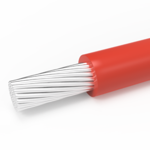 High Current Single Core Silicone Cable